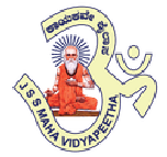 JSS Mahavidyapeetha logo
